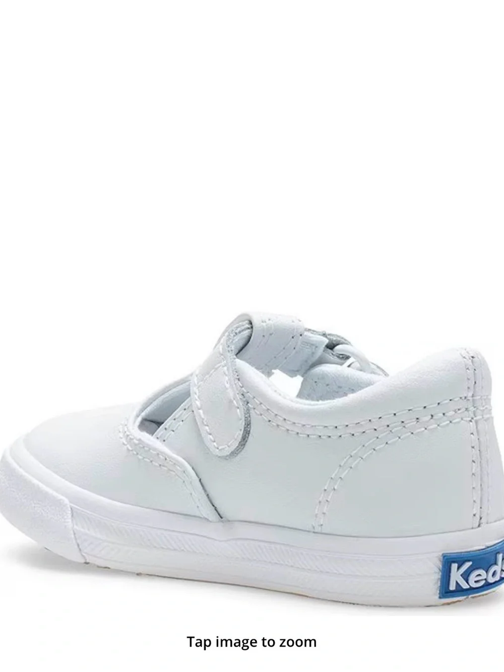 Keds comfortable white